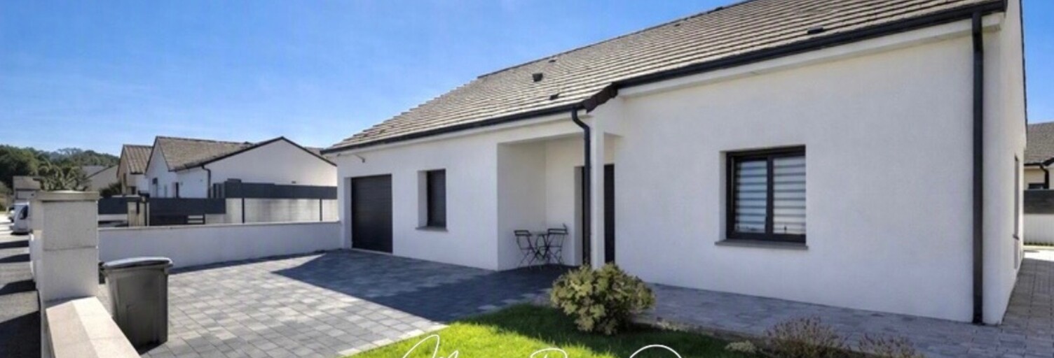Maison 4 Pièces 120 m² à vendre à Neufchâteau (88300)