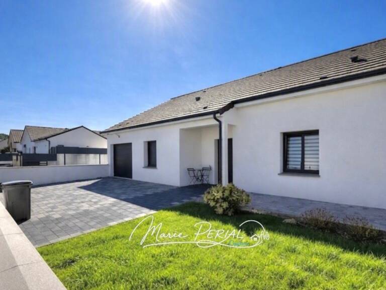 Maison récente 120 m² – 3 chambres dont suite parentale – Aucun travaux – Terrain 511 m² à Neufchâteau (88300) — photo 1