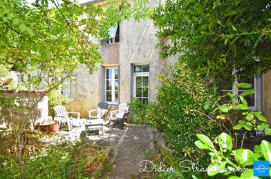 Maison 6 pièces 160000 €
