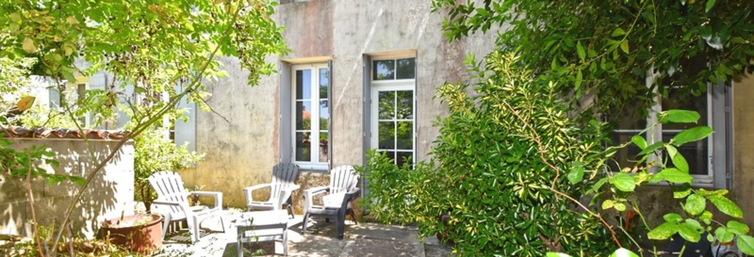 Maison 6 Pièces 132 m² à vendre à Ciré-d'Aunis (17290)