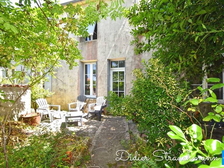 Maison à vendre 6 pièces CIRE D'AUNIS (17) — photo 1