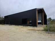 ST-PIERRE D'OLERON (17), A Louer emplacement N°1, Grand Bâtiment commercial neuf 396m² sur terrain 1.250m² — photo 2