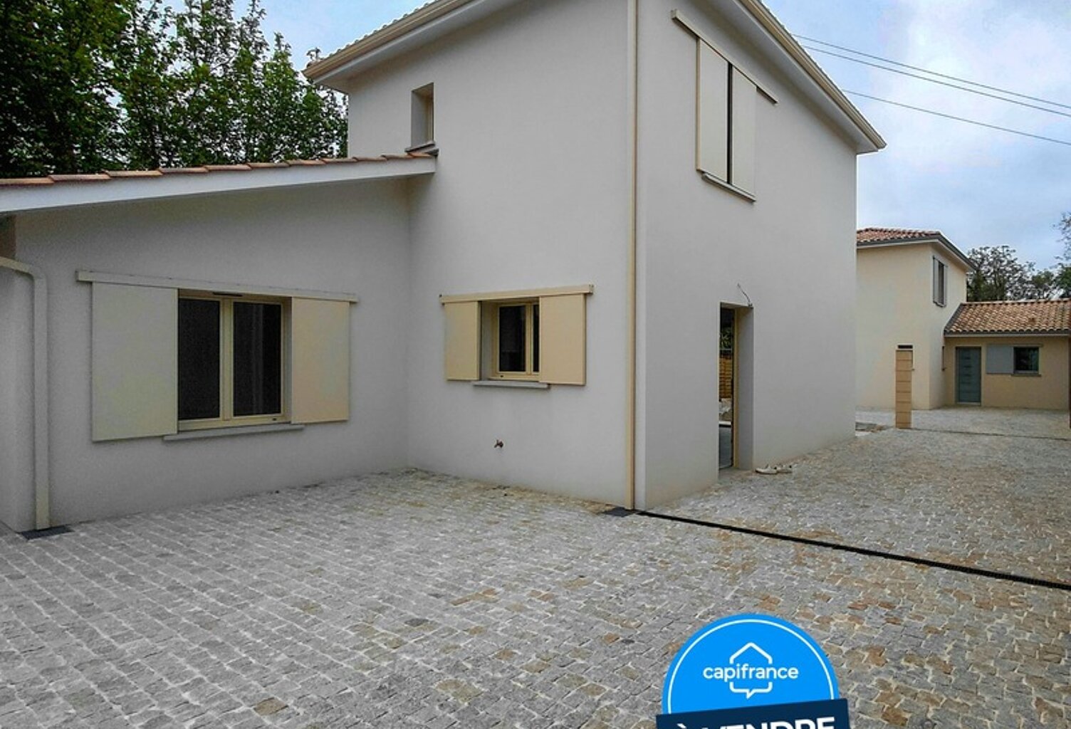 La Brède centre : un bien premium alliant modernité, qualité et emplacement privilégié — photo 1