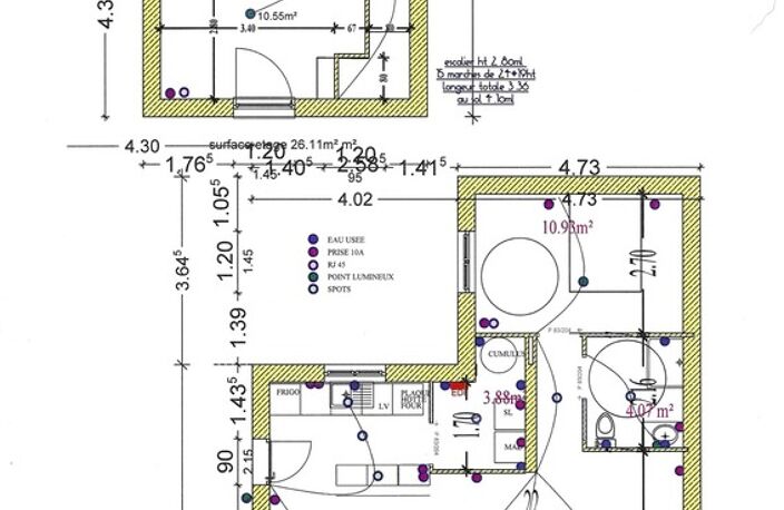 La Brède centre : un bien premium alliant modernité, qualité et emplacement privilégié — photo 3