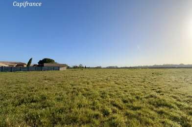 Terrain  73000 €