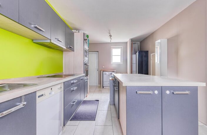 Christophe Michaudelle – EXLUSIVITE - CAPIFRANCE vous propose Nanteuil lès Meaux : Proche des commodités, maison de ville bien entretenue - 6 pièces - 5 chambres - 2 WC — photo 3