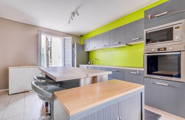 Christophe Michaudelle – EXLUSIVITE - CAPIFRANCE vous propose Nanteuil lès Meaux : Proche des commodités, maison de ville bien entretenue - 6 pièces - 5 chambres - 2 WC — photo 4