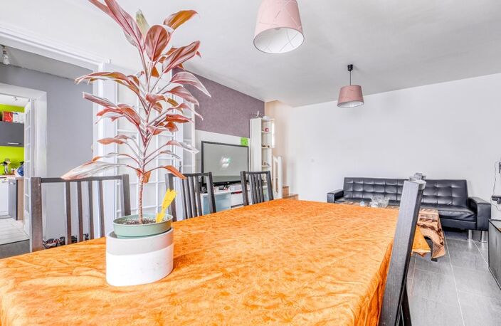 Christophe Michaudelle – EXLUSIVITE - CAPIFRANCE vous propose Nanteuil lès Meaux : Proche des commodités, maison de ville bien entretenue - 6 pièces - 5 chambres - 2 WC — photo 5