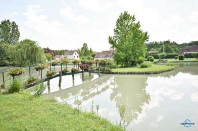 Maison 7 pièces 285000 €