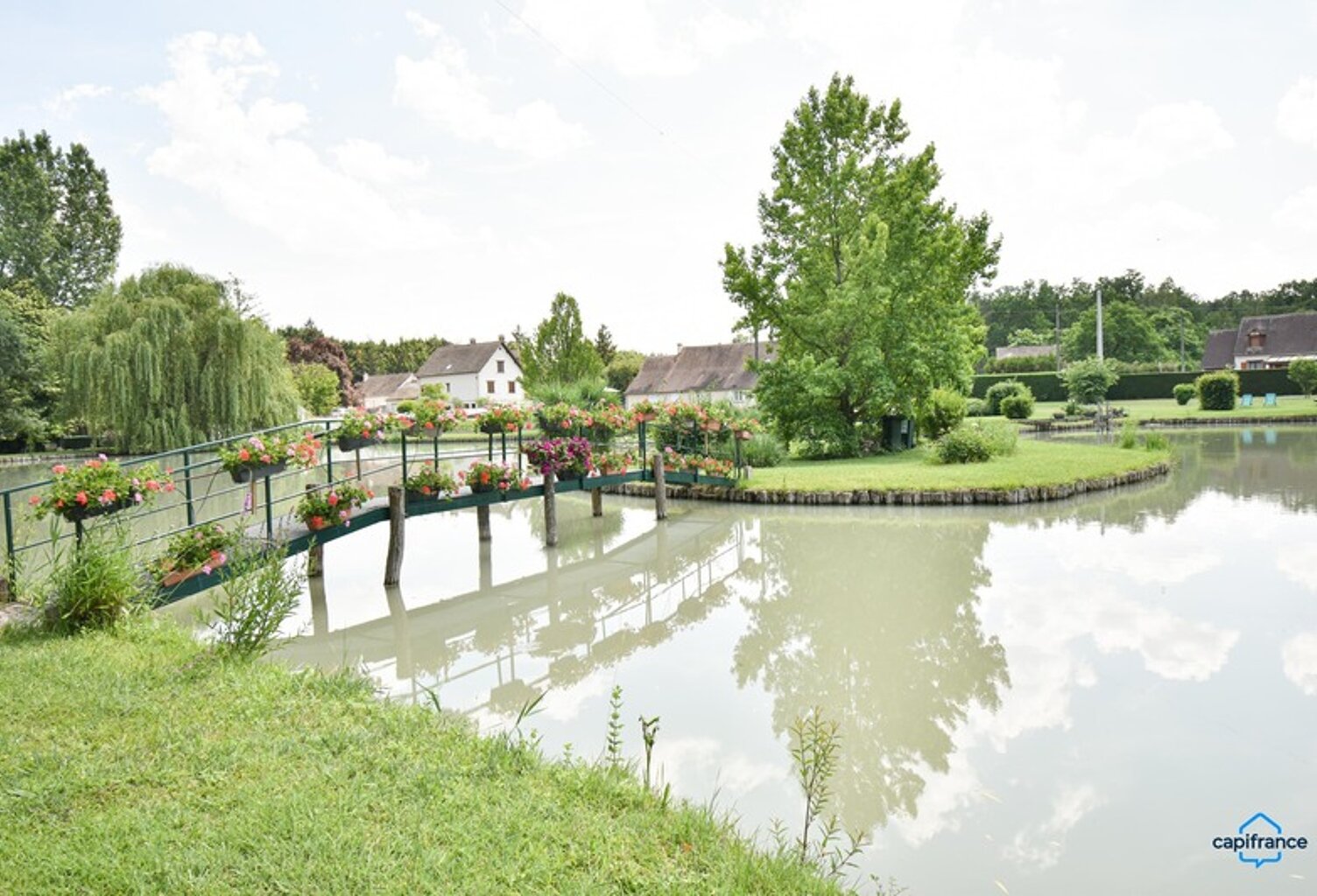 Propriete à vendre 7 pièces SELLES SUR CHER (41) — photo 1