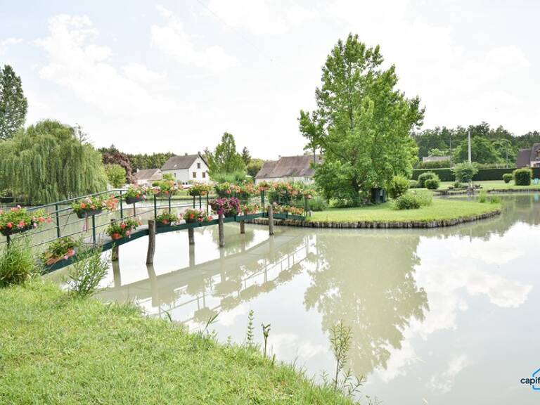 Propriete à vendre 7 pièces SELLES SUR CHER (41) — photo 1