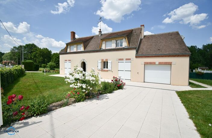 Propriete à vendre 7 pièces SELLES SUR CHER (41) — photo 2