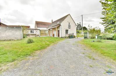 Maison à louer 3 pièces LYE (36) — photo du bien