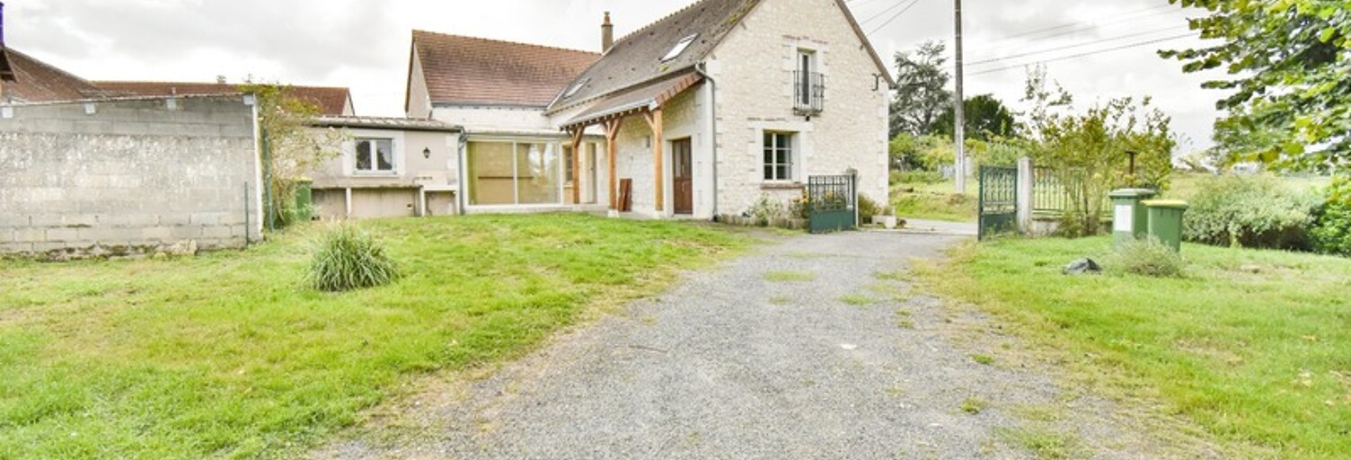 Maison 3 Pièces 123 m² à louer à Lye (36600)