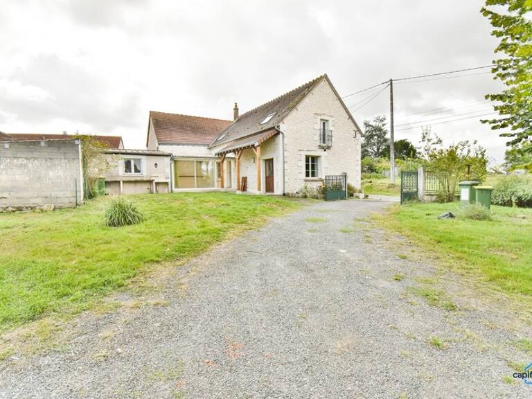 Maison à louer 3 pièces LYE (36) — photo 1