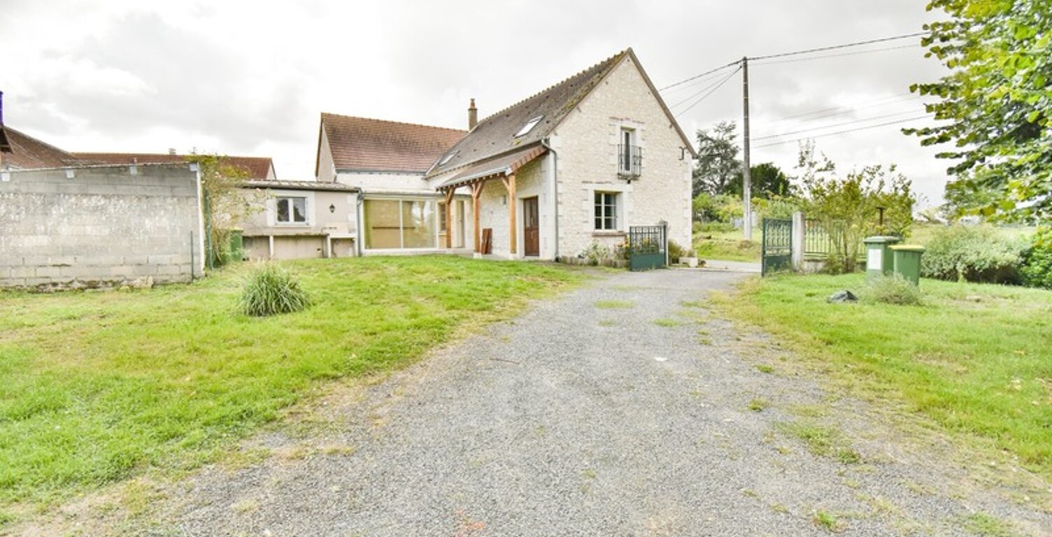 Maison à louer 3 pièces LYE (36) — photo 1