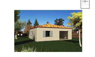 Maison 95 m² à construire Saint-Maximin-la-Sainte-Baume (83470)