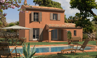Maison 100 m² à construire La Roque-d'Anthéron (13640)