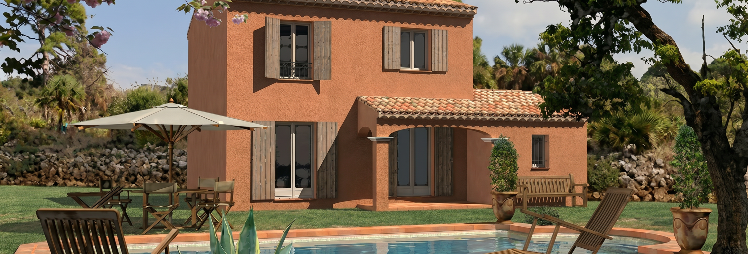 Maison 100 m² à construire La Roque-d'Anthéron (13640)