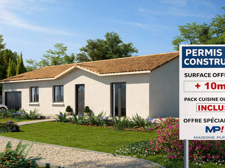 Maison 4 pièces 85 m² — photo 1