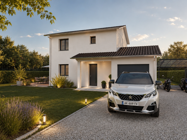 Maison 4 pièces 79 m² à Bourg-en-Bresse — photo du bien