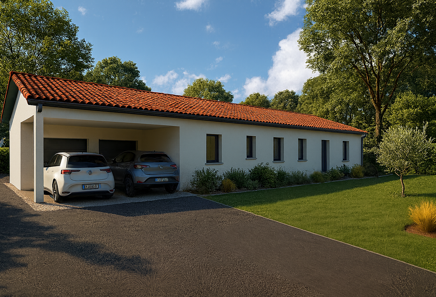 Vente maison 4 pièces 91 m² Bourg-en-Bresse (01000) — photo 1