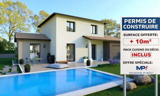 Maison 4 Pièces 96 m² à vendre à Marcilloles (38260)