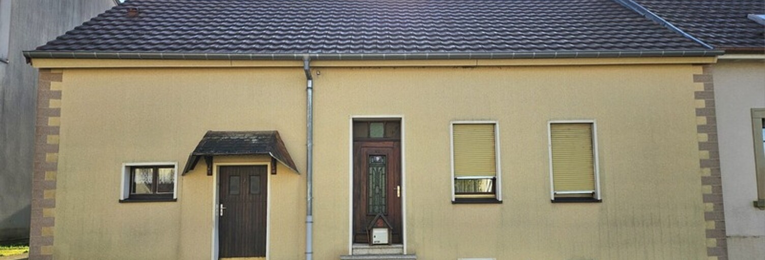 Maison 4 Pièces 101 m² à vendre à Diebling (57980)