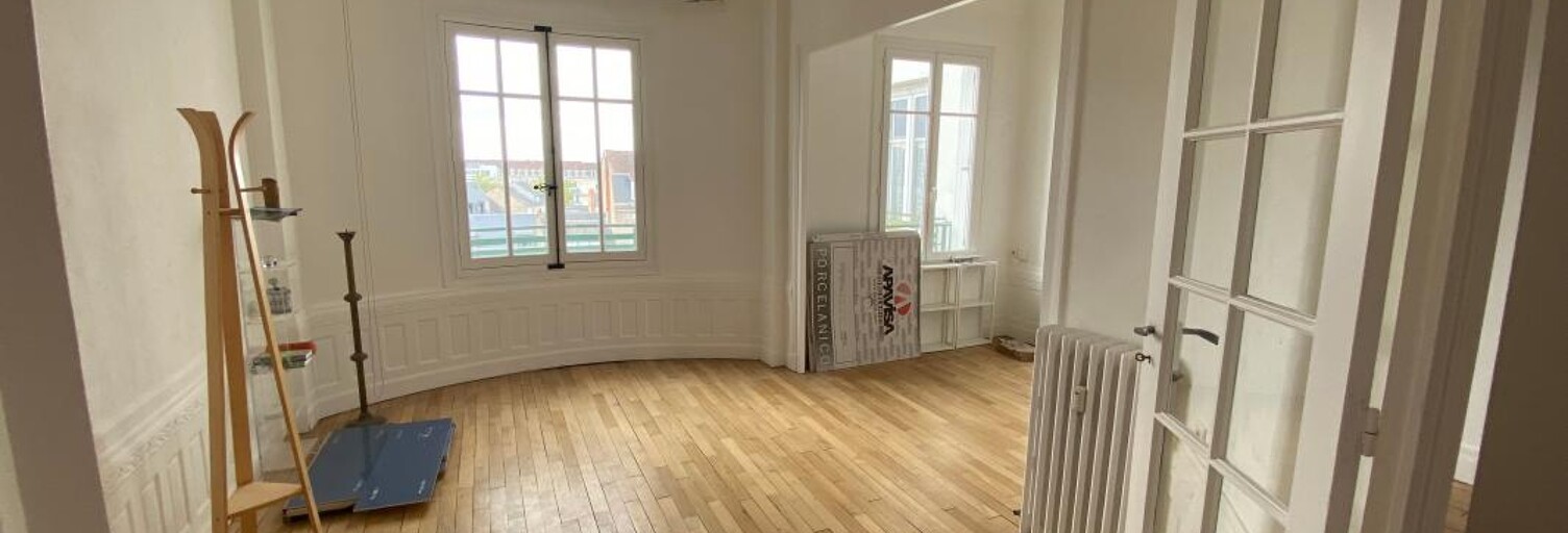 Appartement 4 Pièces 63 m² à louer à Tours (37000)