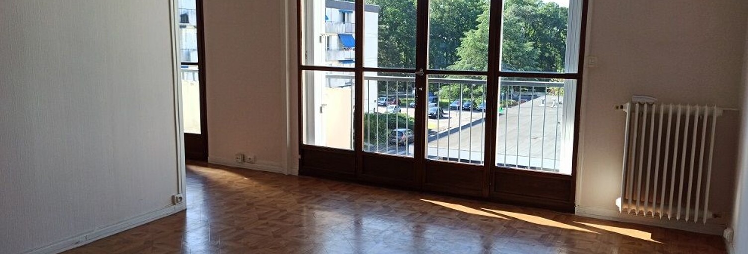 Appartement 4 Pièces 83 m² à louer à Tours (37200)