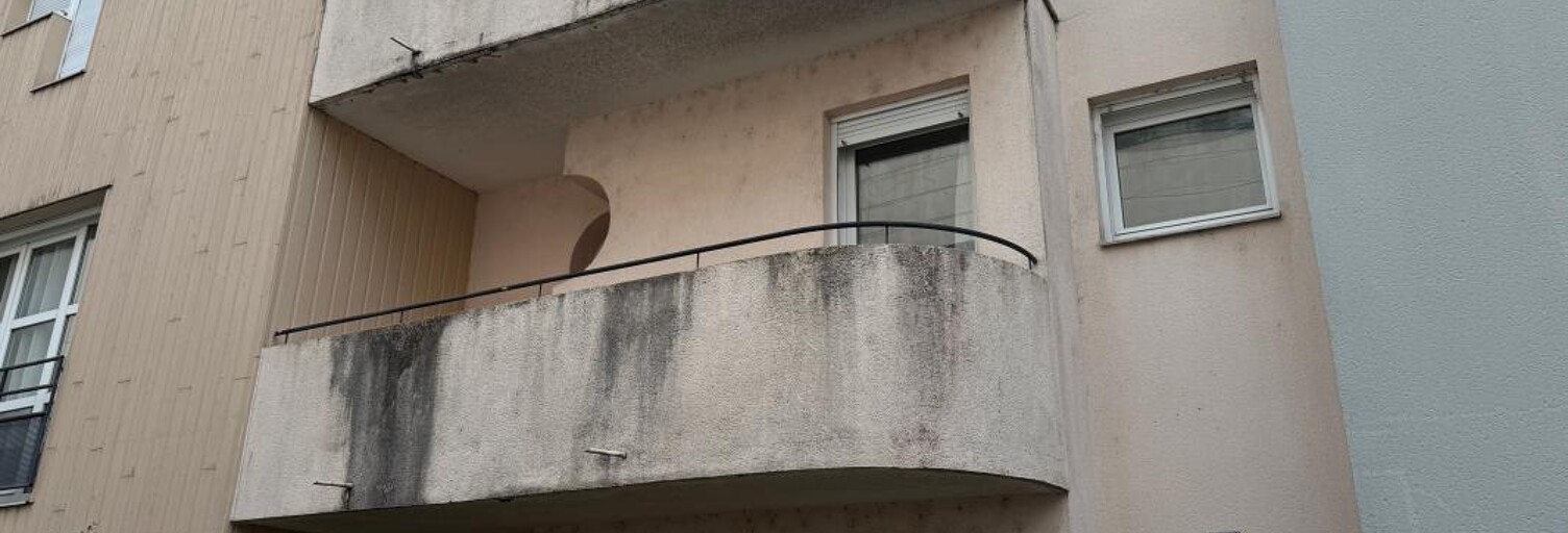 Appartement 2 Pièces 39 m² à louer à Tours (37000)