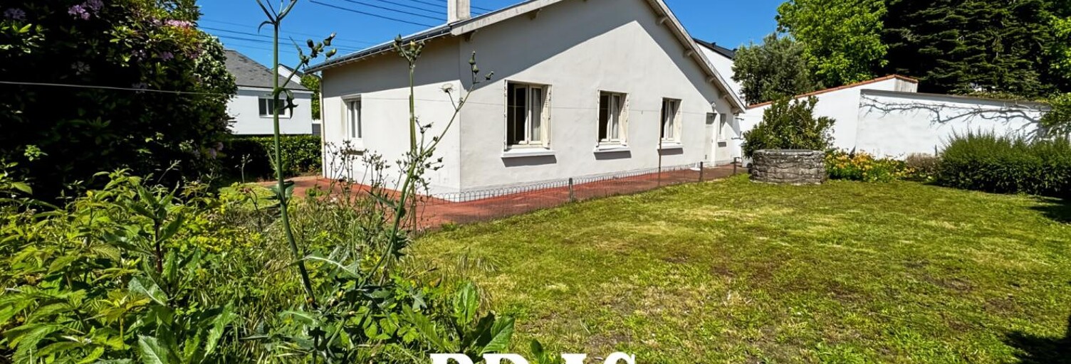 Maison 5 Pièces 74 m² à vendre à Sautron (44880)
