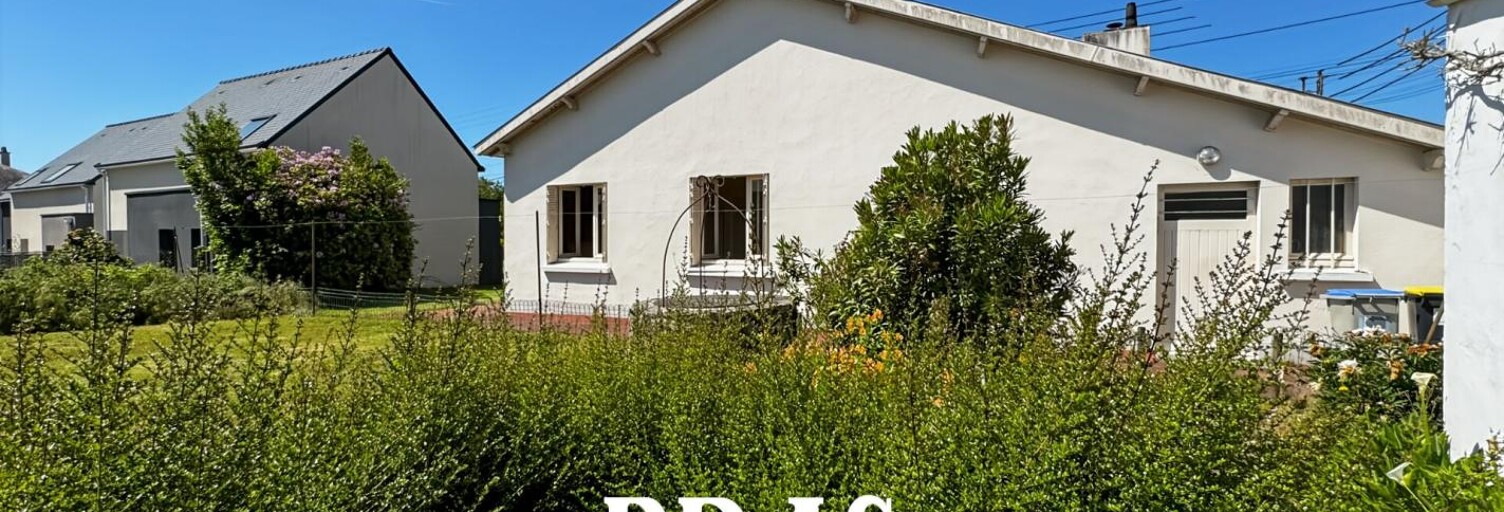 Maison 5 Pièces 74 m² à vendre à Sautron (44880)