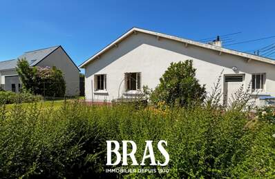 SAUTRON BOURG - MAISON 3 CH + JARDIN + GARAGE — photo du bien