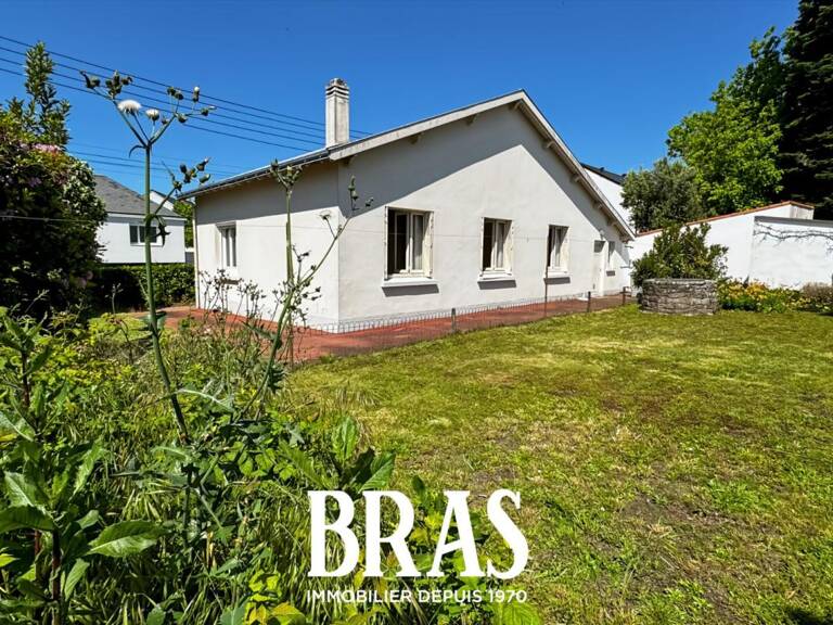 SAUTRON BOURG - MAISON 3 CH + JARDIN + GARAGE — photo 1