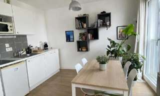 Appartement 1 Pièce 29 m² à vendre à Nantes (44200)
