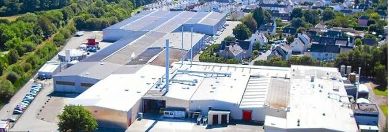 Local industriel  18012 m² à vendre à Quimper (29000)