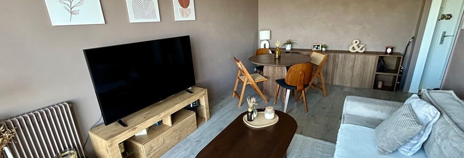 Appartement 2 Pièces 50 m² à louer à Cholet (49300)