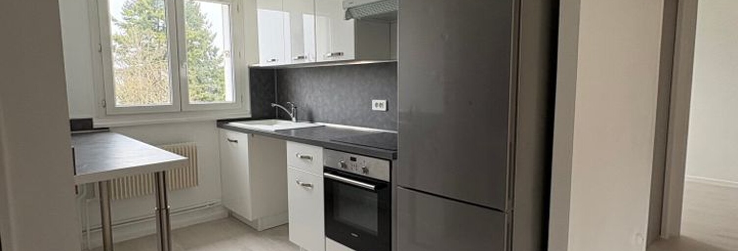 Appartement 3 Pièces 54 m² à louer à Vieux-Charmont (25600)