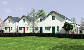 Maison 74 m² à construire Couëron (44220)