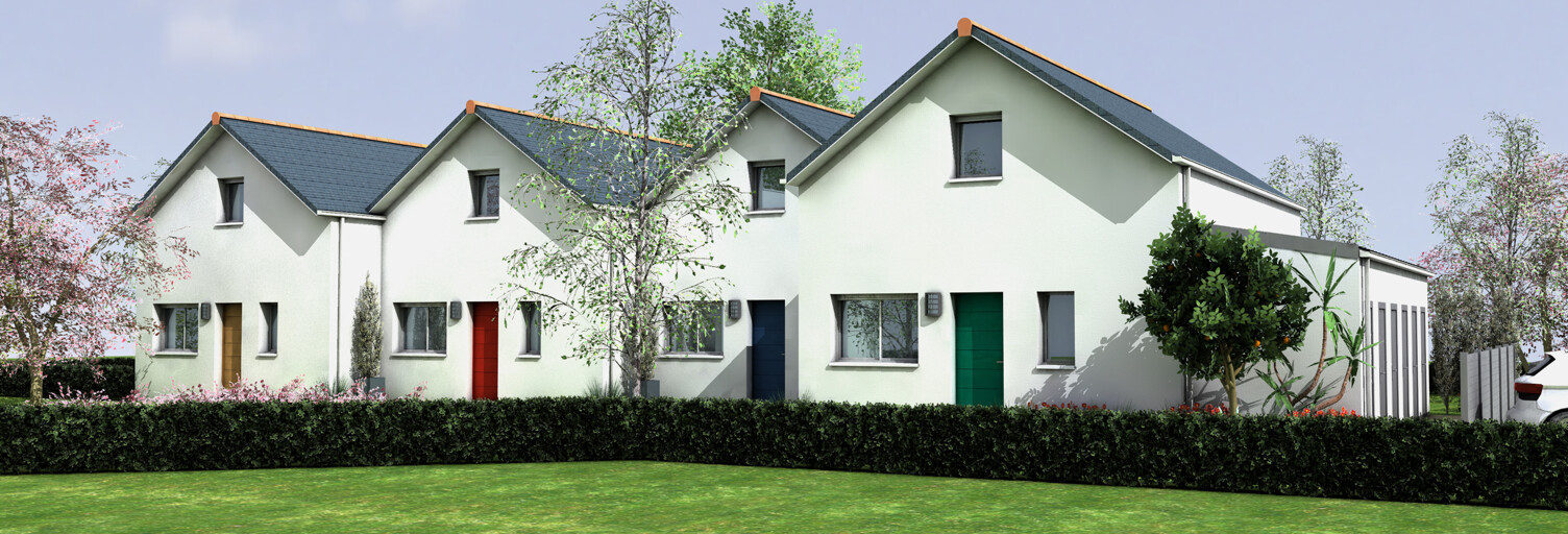 Maison 74 m² à construire Couëron (44220)