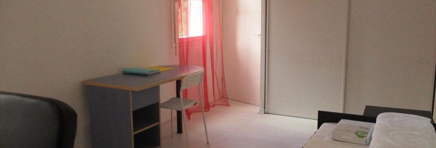 Appartement 1 Pièce 25 m² à louer à Amiens (80000)