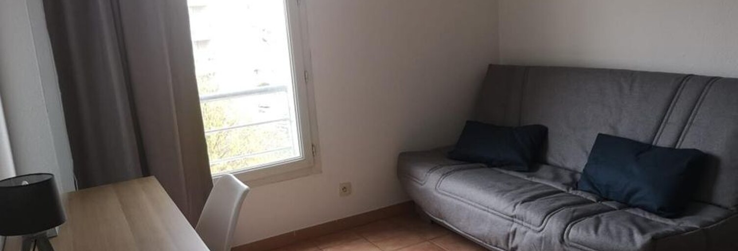 Appartement 1 Pièce 18 m² à louer à Avignon (84000)