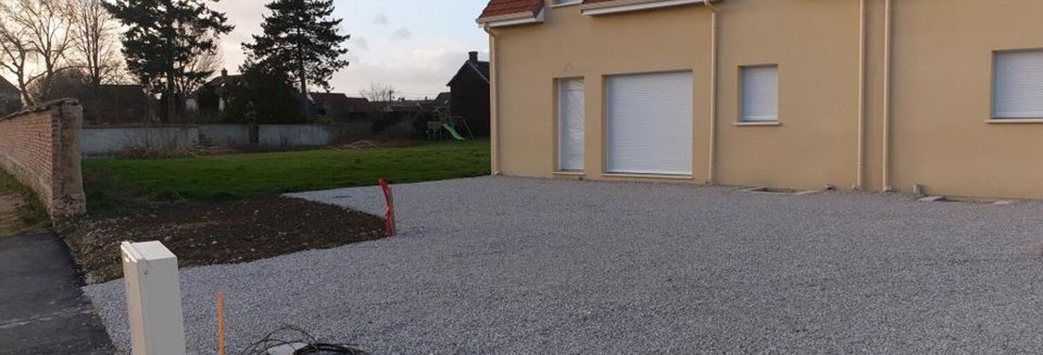 Maison 5 Pièces 116 m² à louer à Serville (28410)
