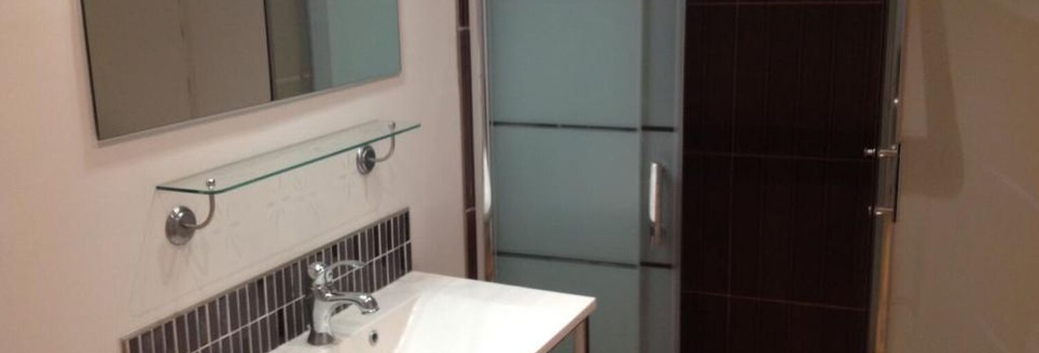 Appartement 1 Pièce 22 m² à louer à Compiègne (60200)