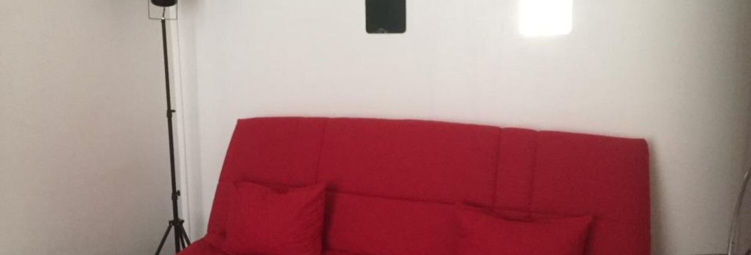 Appartement 2 Pièces 25 m² à louer à Le Havre (76600)
