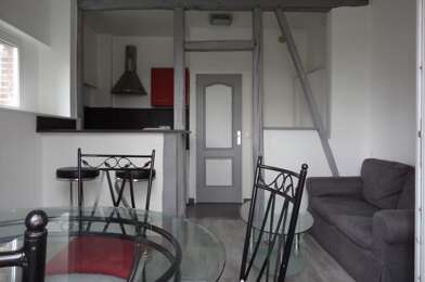 Appartement 2 pièces 500 €