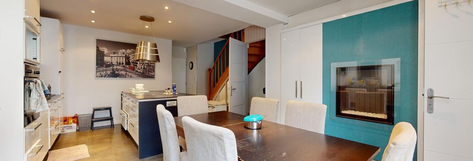 Maison 6 Pièces 100 m² à louer à Lille (59000)
