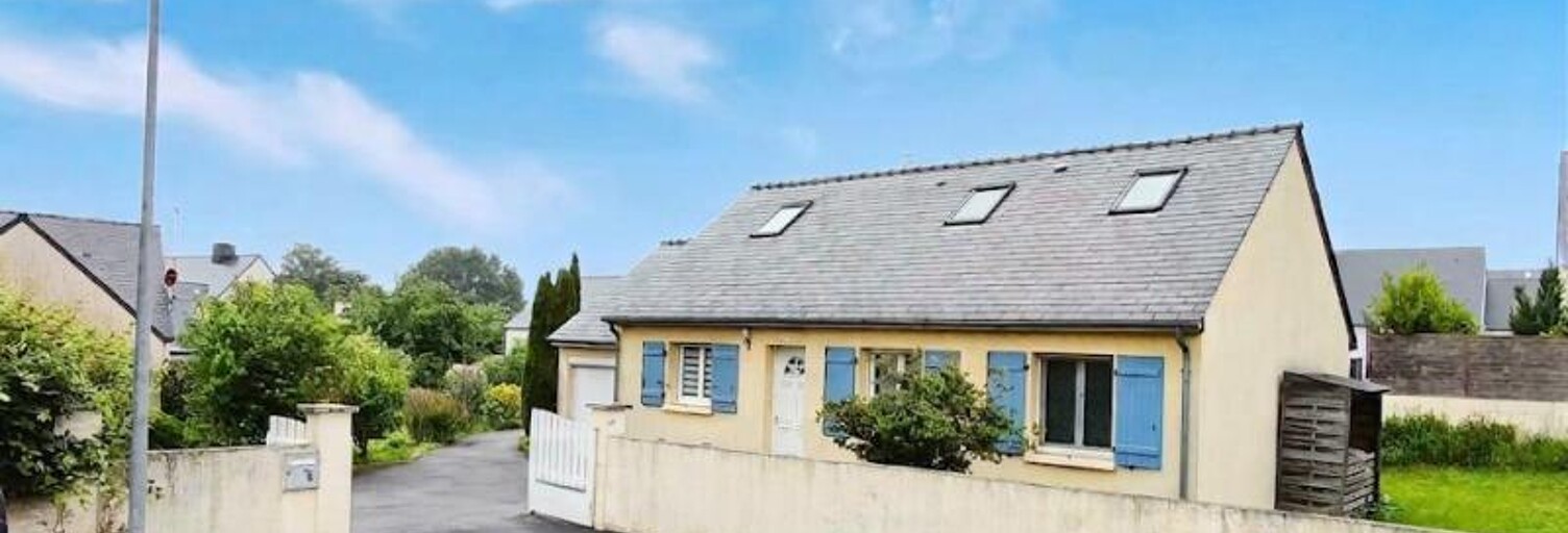 Maison 6 Pièces 98 m² à vendre à Assérac (44410)