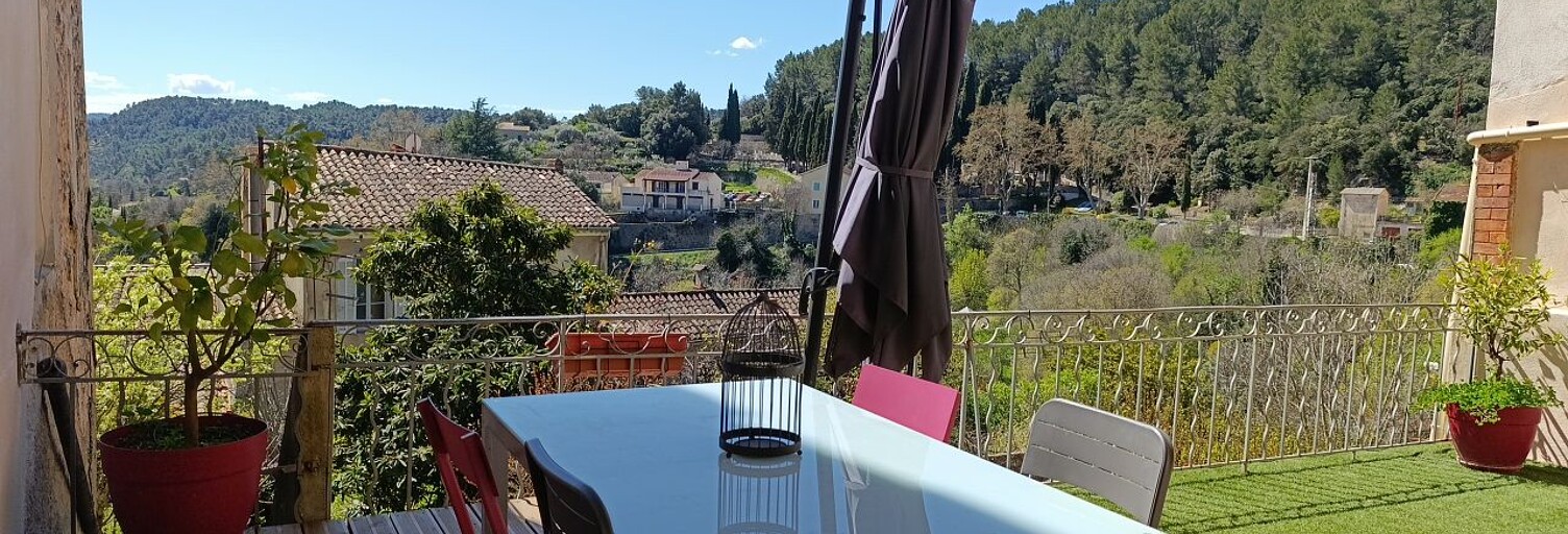 Appartement 5 Pièces 79 m² à louer à Barjols (83670)